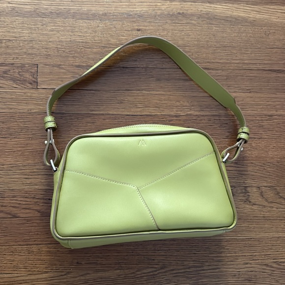 Mini Bowler Bag - green - Picture 2 of 5